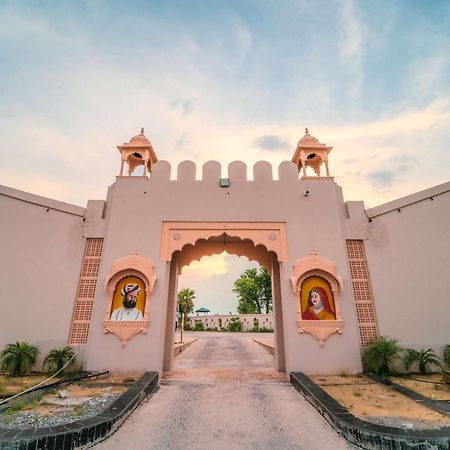 Sanskriti Fort By Elite Naorangdesar Exterior foto