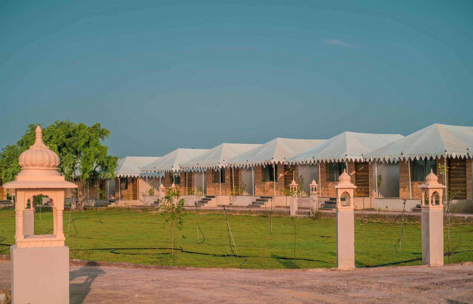 Sanskriti Fort By Elite Naorangdesar Exterior foto