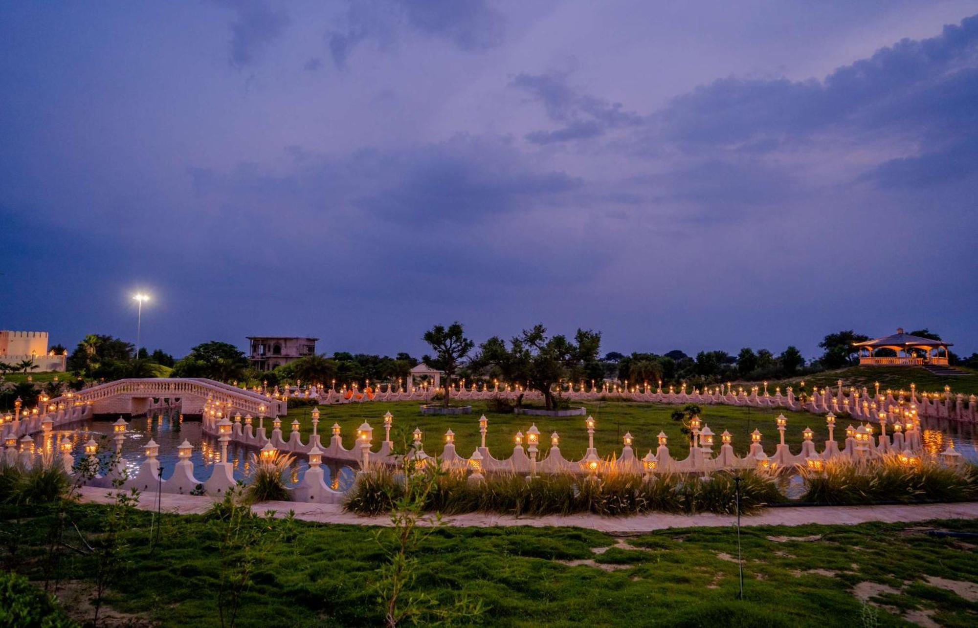 Sanskriti Fort By Elite Naorangdesar Exterior foto